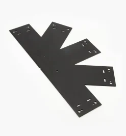 Lee Valley Ozco 8:12 Truss Base Fan