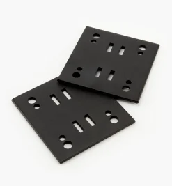 Lee Valley Ozco Butt-Joint Flush Plates