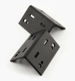 Lee Valley Ozco Inside 90° Flush-Mount Plates