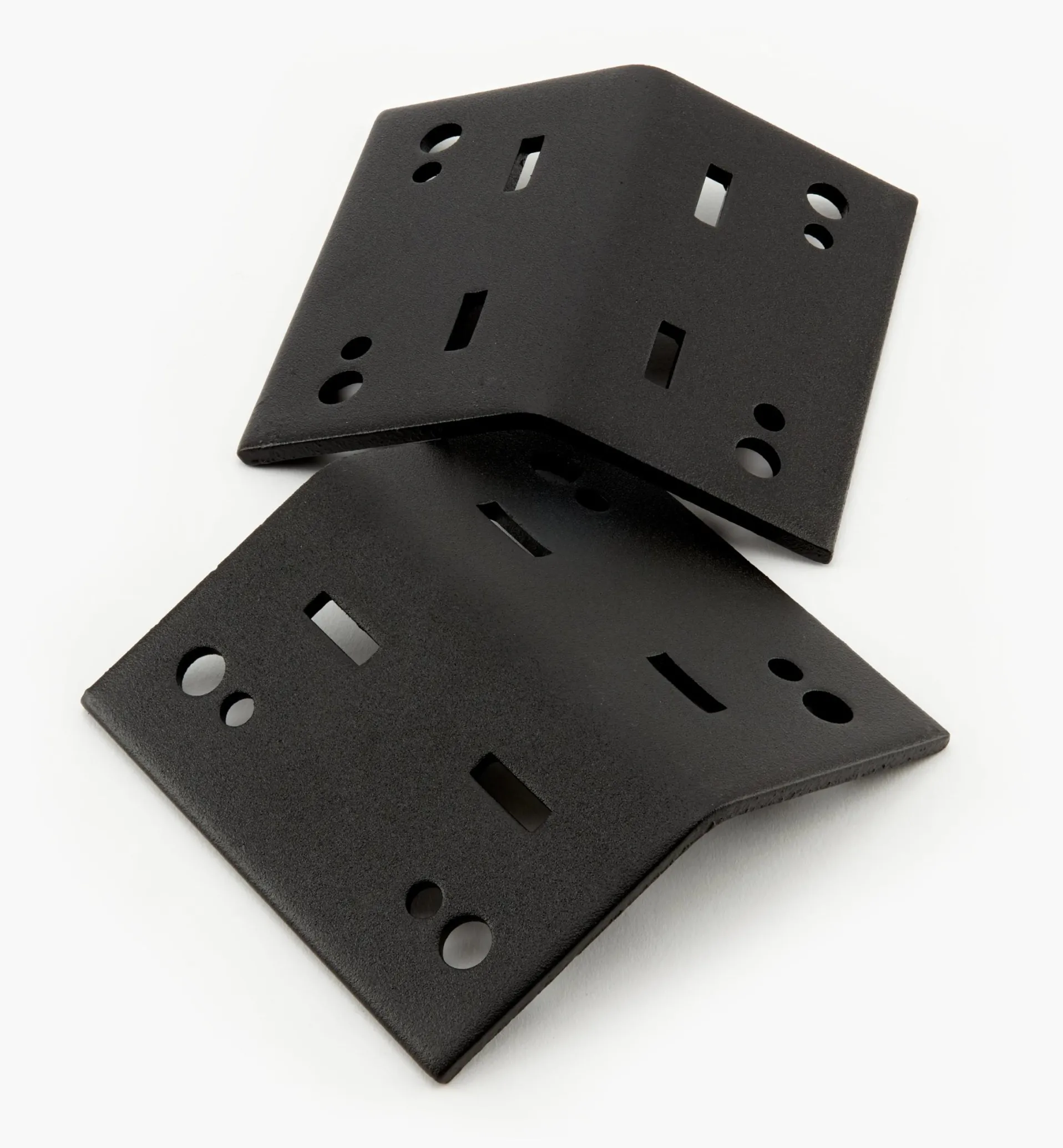 Lee Valley Ozco Inside 45° Flush-Mount Plates