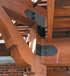 Lee Valley Ozco Outside 90° Flush-Mount Plates