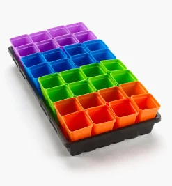 Lee Valley 32-Pack Of 2 1/2