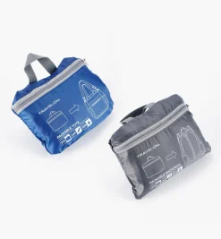 Lee Valley Packable Backpack & Shoulder Bag Set