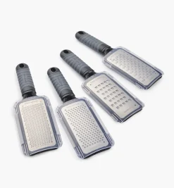 Lee Valley Paddle Graters