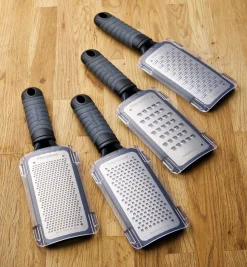 Lee Valley Paddle Graters