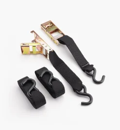 Lee Valley Pair Of 6' Tie-Downs