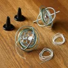Lee Valley Pair Of Gyroscopes