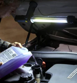 Lee Valley Pair Of Multi-Function LED Tube Lights