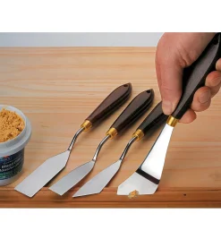 Lee Valley Palette Knives For Woodworkers