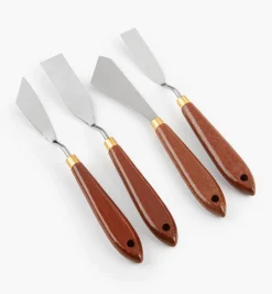 Lee Valley Palette Knives For Woodworkers