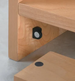 Lee Valley Panel Magnet Cup