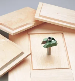 Lee Valley Panel Raising Bit For Shaker-Style Doors