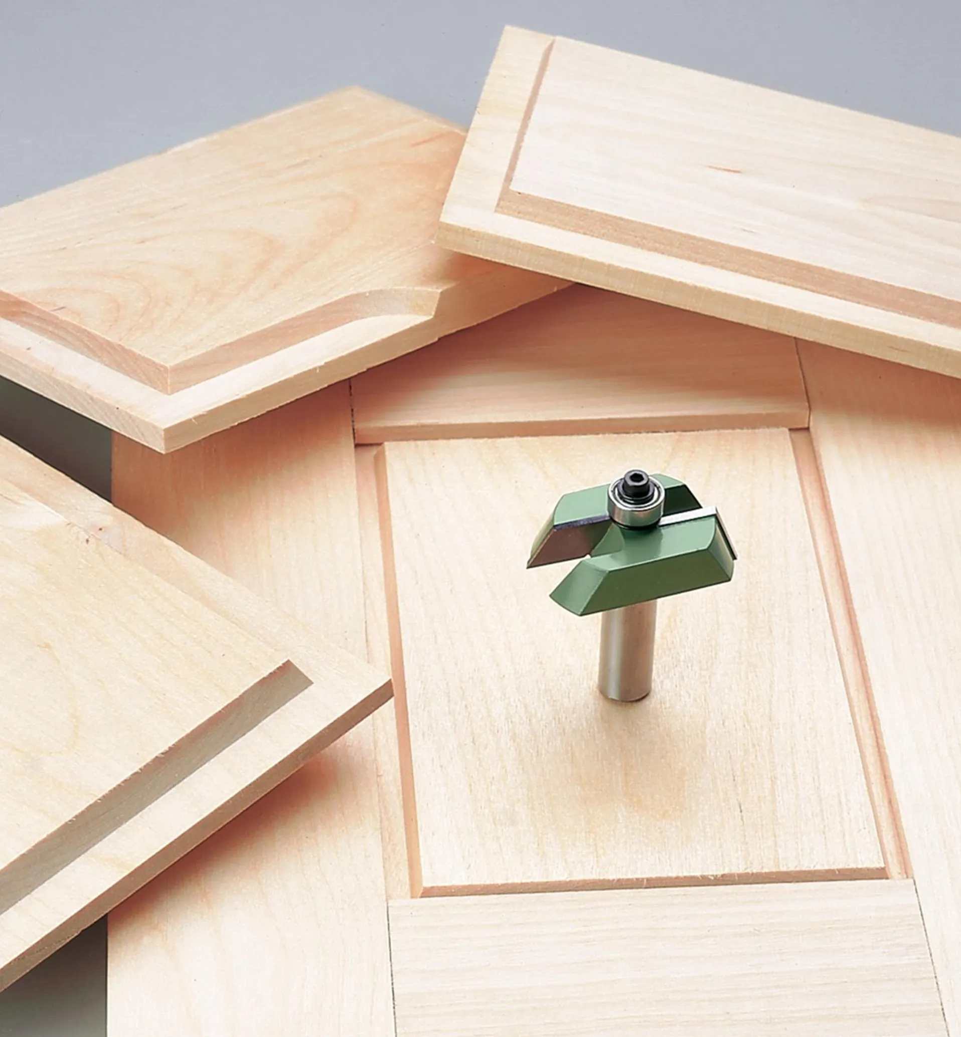 Lee Valley Panel Raising Bit For Shaker-Style Doors