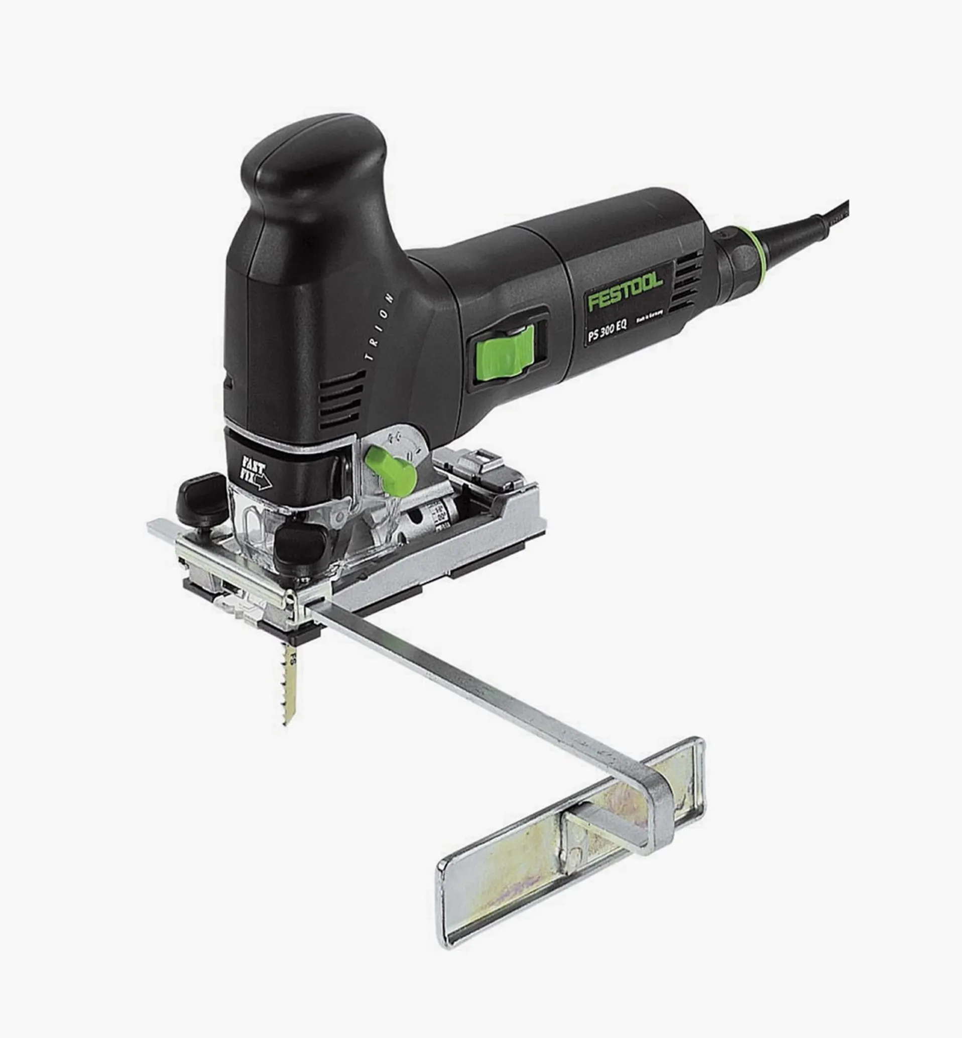 Lee Valley Parallel Edge Guide For Festool PS 300 EQ & PSB 300 EQ Jigsaws
