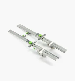 Lee Valley Parallel Guide Extension Sets For Festool Guide Rails