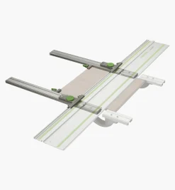 Lee Valley Parallel Side Fence For Festool Guide Rails