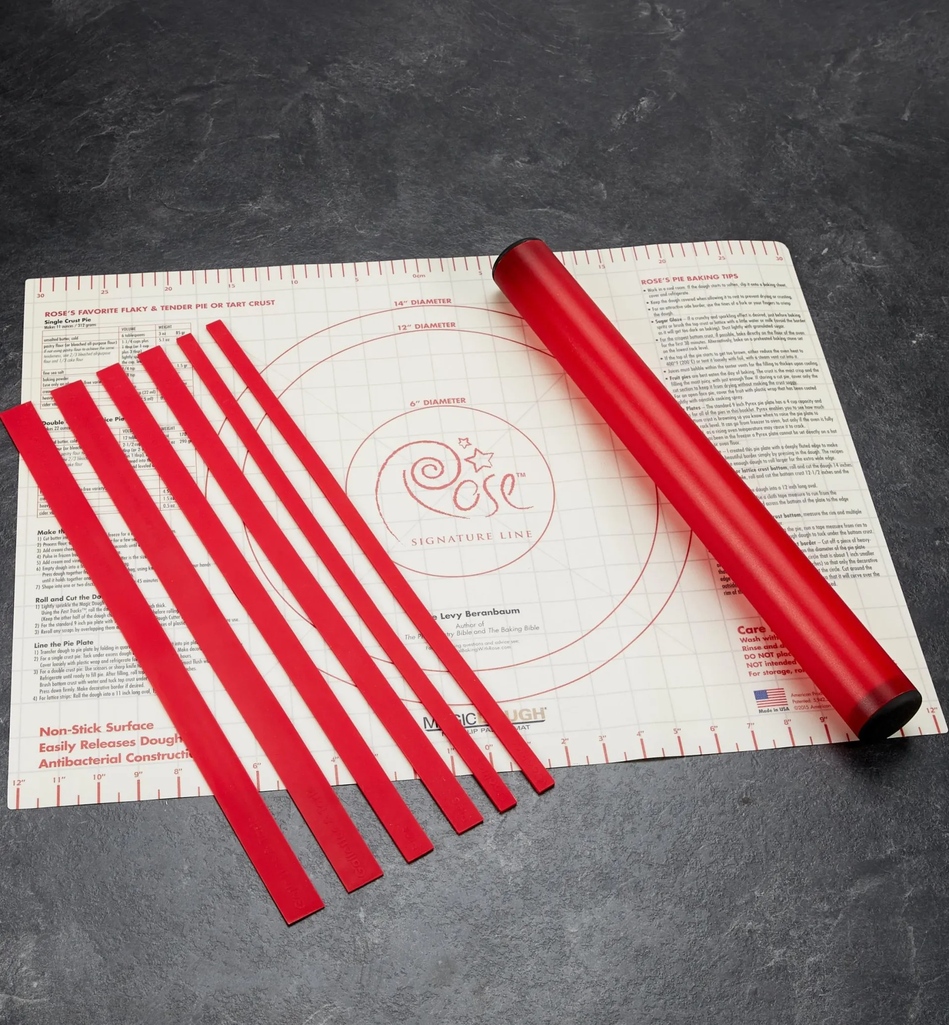 Lee Valley Pastry Kit