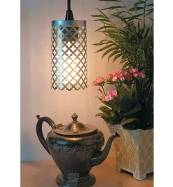 Lee Valley Patterned Aluminum Panels