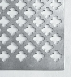 Lee Valley Patterned Aluminum Panels