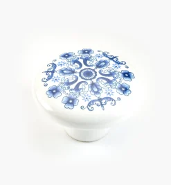 Lee Valley Patterned Ceramic Knobs