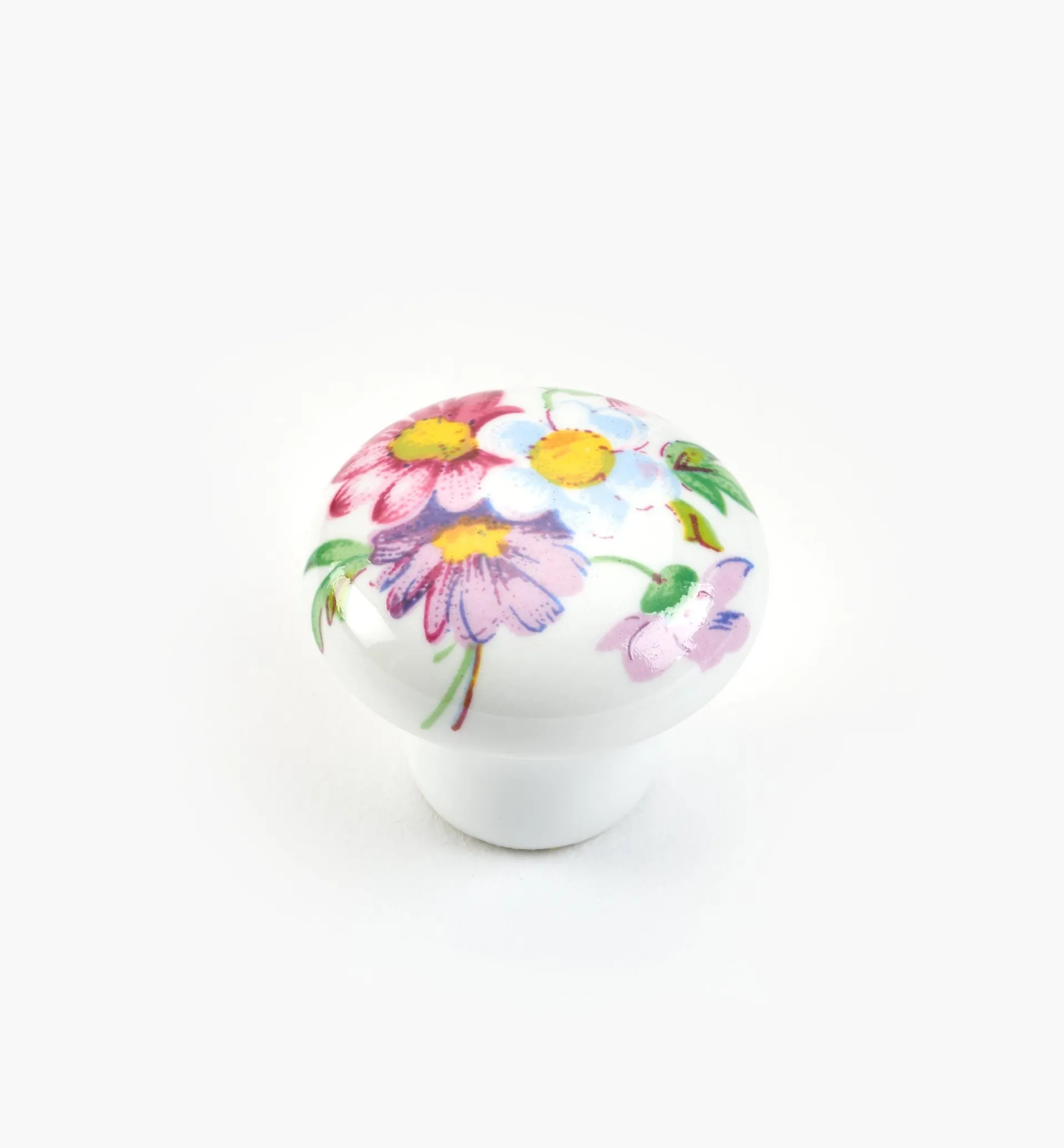 Lee Valley Patterned Ceramic Knobs