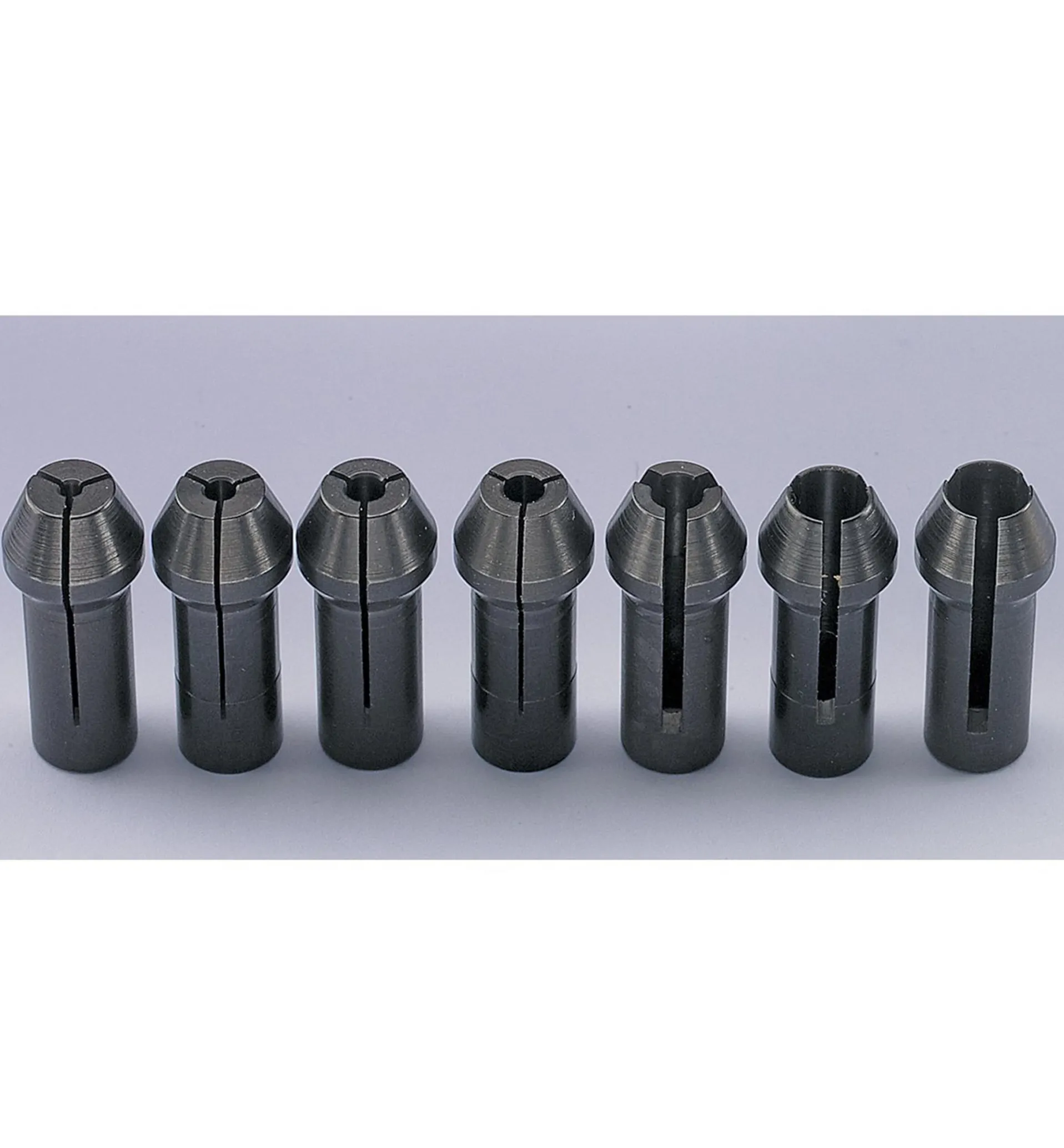 Lee Valley 7-Pc. Collet Set For Foredom #44T Handpiece