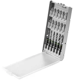 Lee Valley 18-Pc. Festool Bit Set