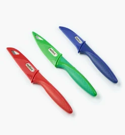 Lee Valley 3-Pc. Peeling & Paring Knife Set