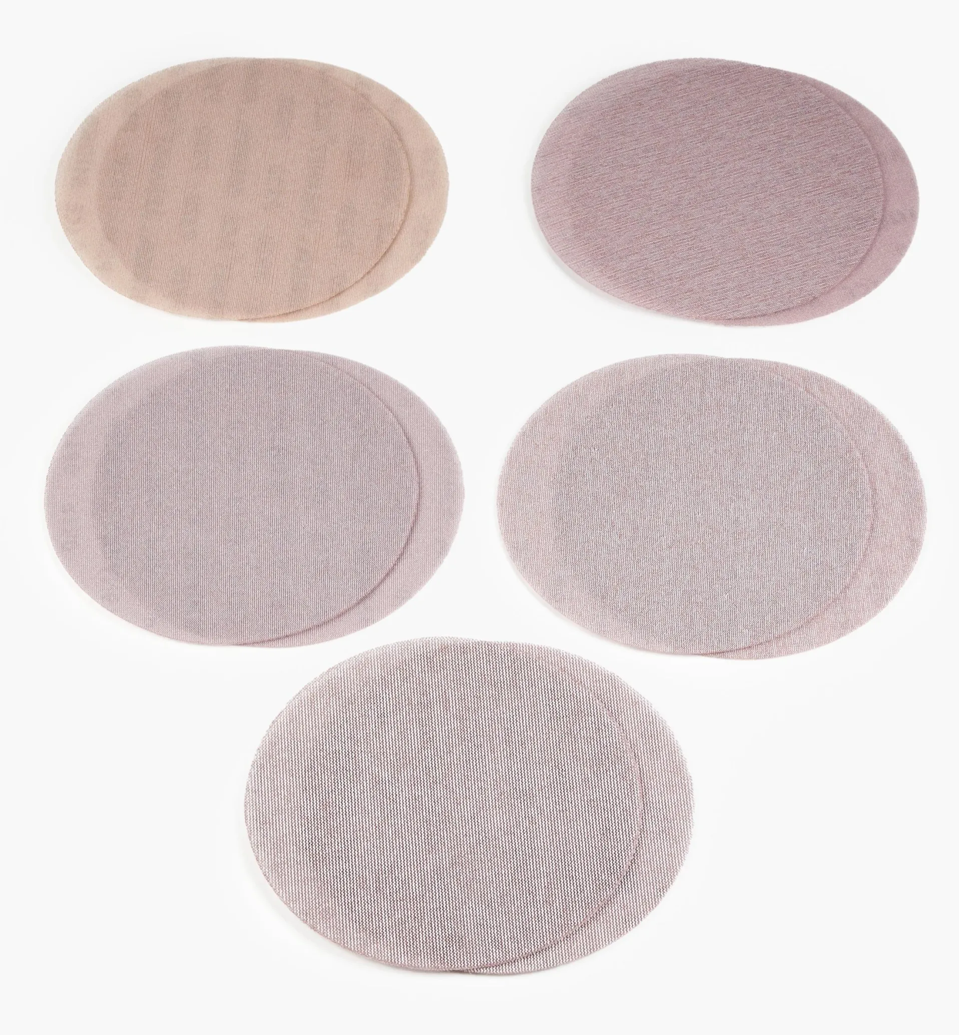 Lee Valley 10-Pc. Sample Pack Of 9" Abranet Ace Grip Discs