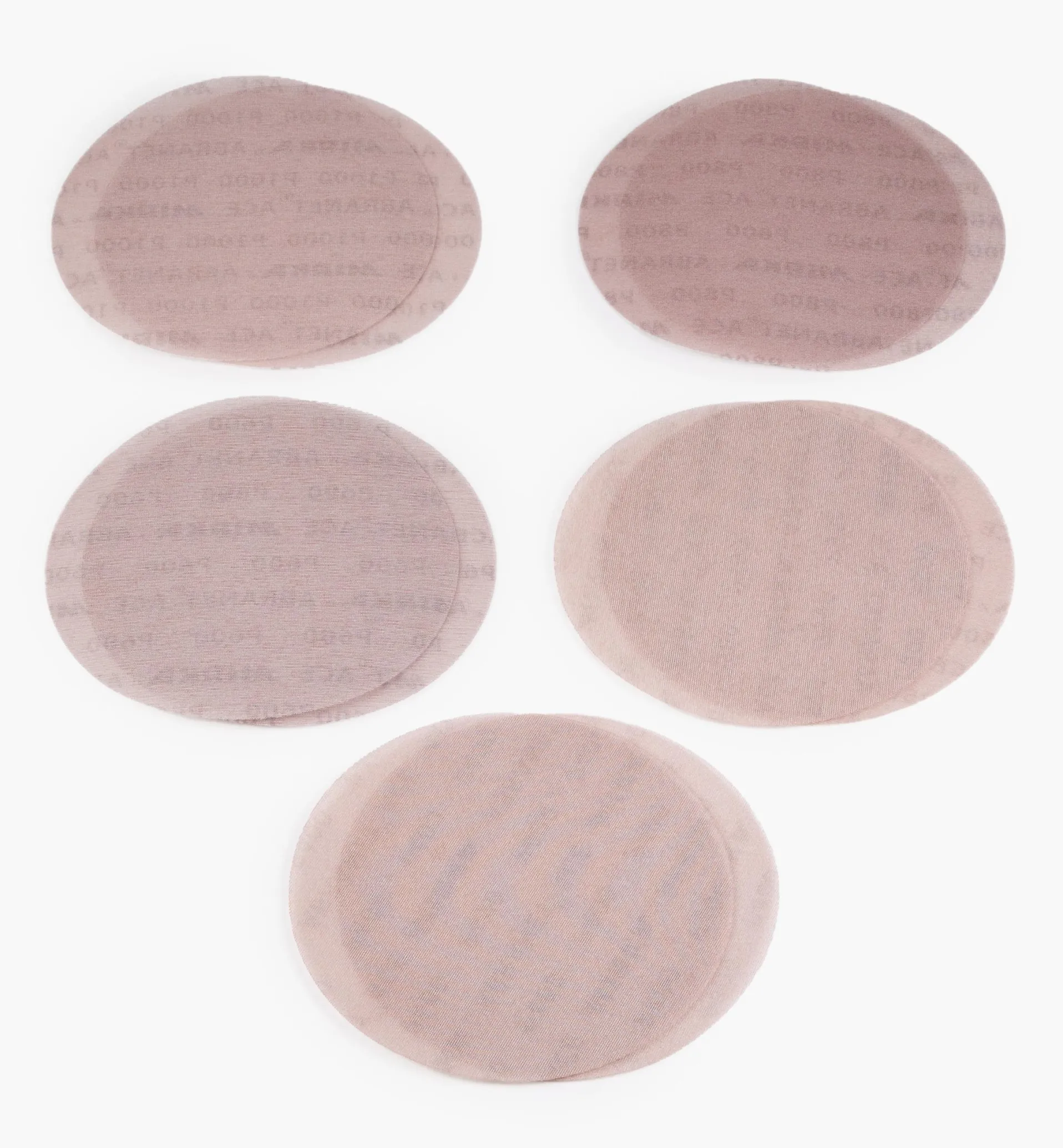 Lee Valley 10-Pc. Sample Pack Of 9" Fine Abranet Ace Grip Discs