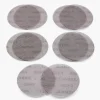 Lee Valley 10-Pc. Sample Pack Of Mirka 5" Fine Abranet Grip Discs