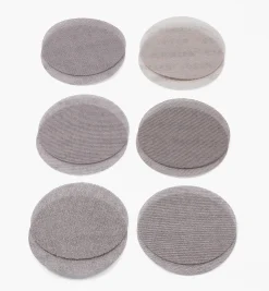 Lee Valley 12-Pc. Sample Pack Of Mirka 5" Abranet Ace Grip Discs