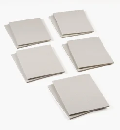 Lee Valley 10-Pc. Sample Pack Of Mirka Single-Sided Abrasive Sponges