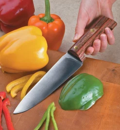 Lee Valley Peasant Chef's Knife