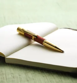 Lee Valley Pensar Ballpoint Pen Hardware