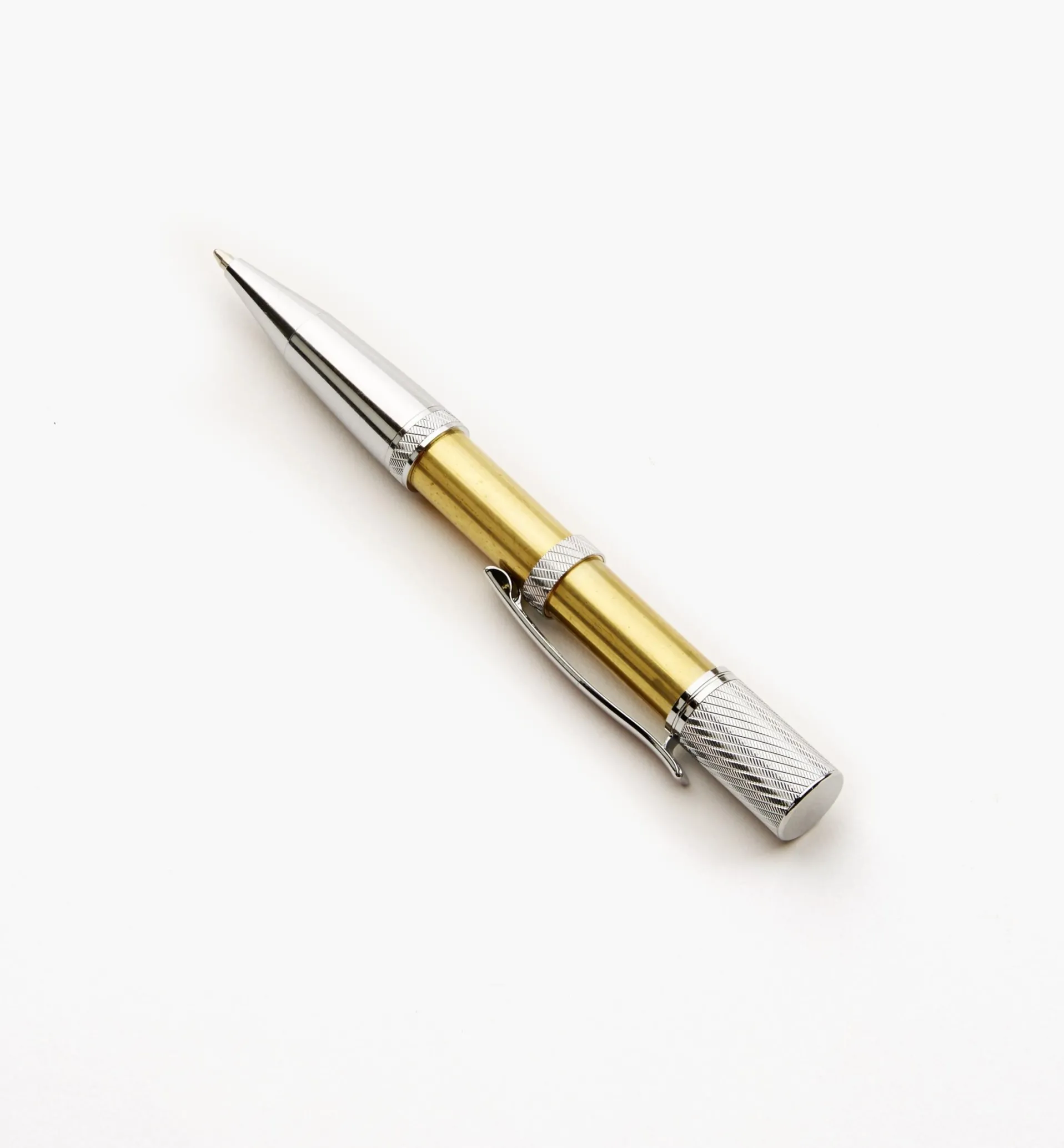 Lee Valley Pensar Ballpoint Pen Hardware