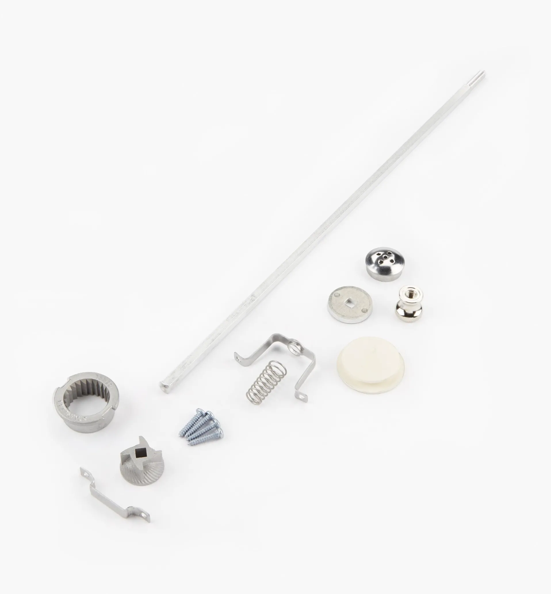 Lee Valley Pepper Mill Mechanisms