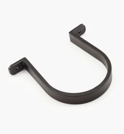 Lee Valley Permanent U-Bracket For Dust Collection Systems