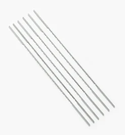 Lee Valley PGT Double-Reverse Scroll-Saw Blades