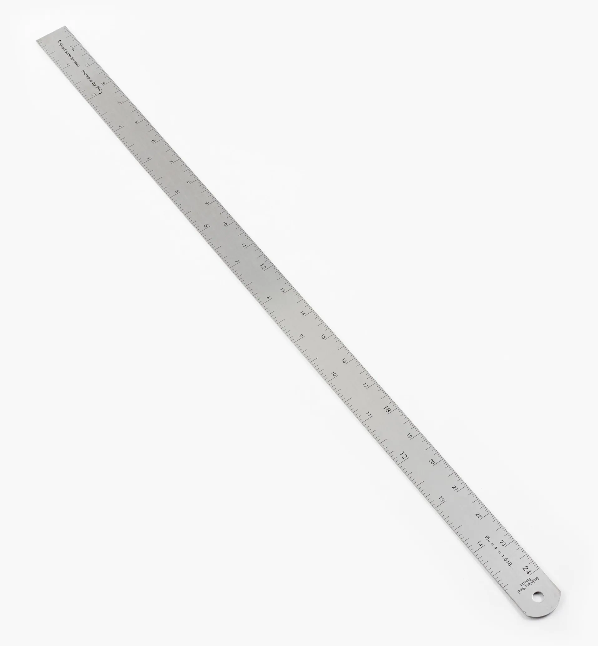 Lee Valley Phi (Golden Ratio) Rules