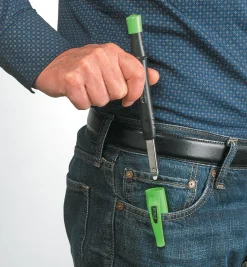 Lee Valley Pica Big Dry Carpenter's Mechanical Pencil