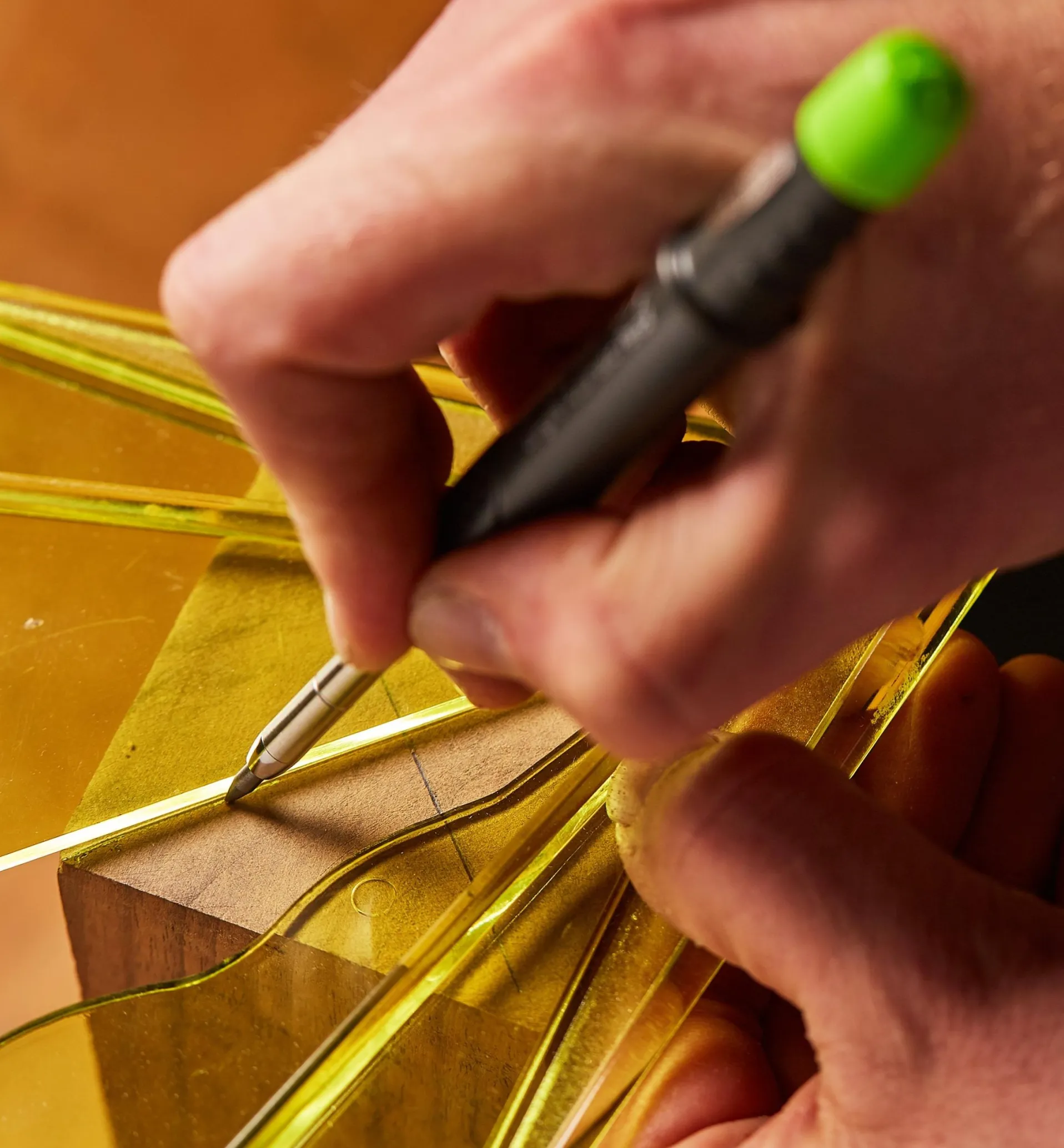 Lee Valley Pica-Dry Mechanical Pencil