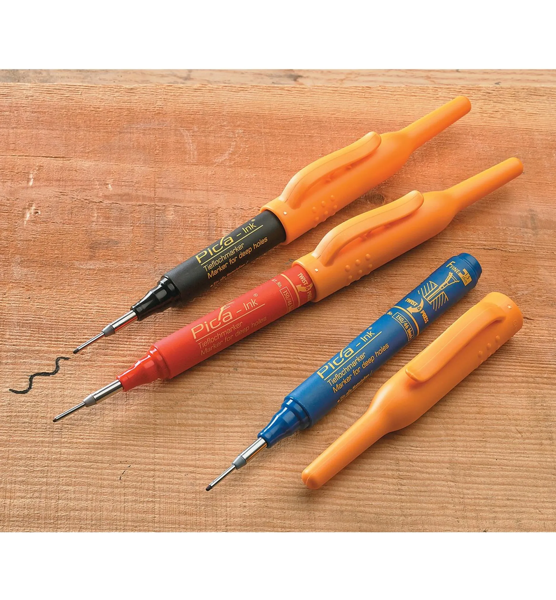 Lee Valley Pica-Ink Indelible Pen