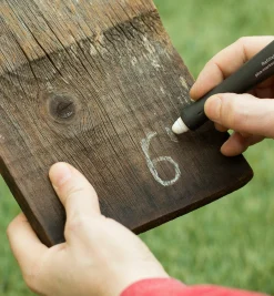 Lee Valley Pica-Visor Permanent Crayon