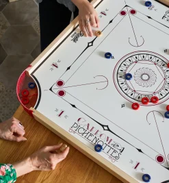 Lee Valley Pichenotte & Carrom