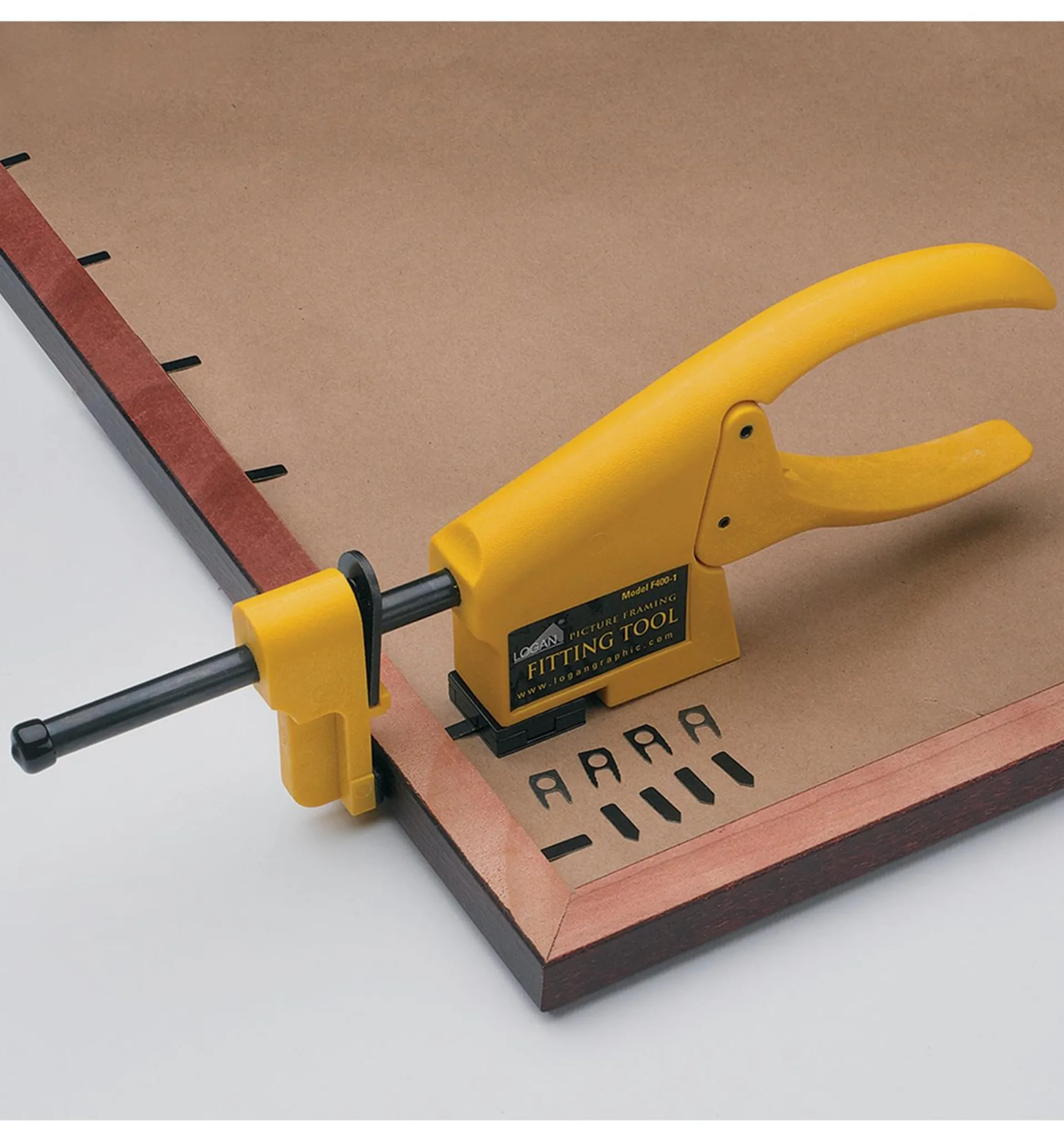 Lee Valley Picture-Framing Point Driver