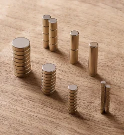 Lee Valley 50-Piece Magnet Sampler