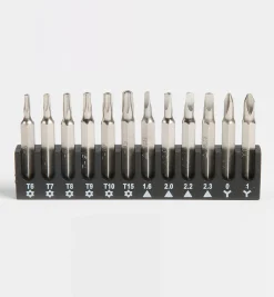 Lee Valley 51-Piece Micro-Tool Set