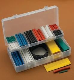 Lee Valley 171-Piece Shrink-Tubing Kit