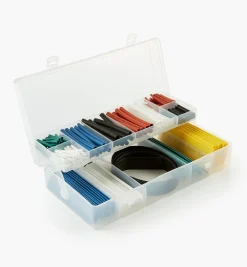 Lee Valley 171-Piece Shrink-Tubing Kit